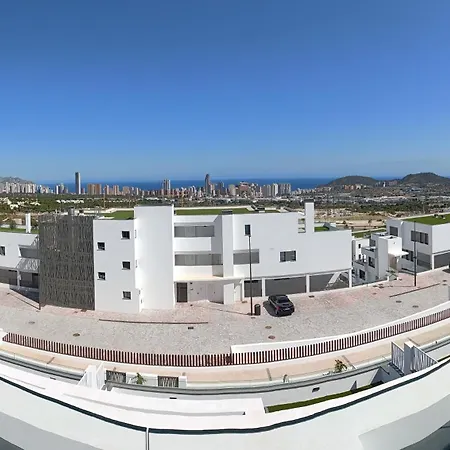 Sun And Apartment